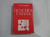GENETICA UMANA - C. Maximilian