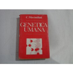 GENETICA UMANA - C. Maximilian