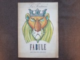 La Fontaine - Fabule