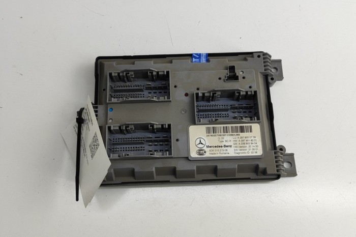 Modul de confort MERCEDES-BENZ EQS V297 2022 OEM: A2979000709,A2979018201,A2069028404 29056692