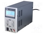 Alimentator de laborator AXIOMET canal unic liniar 0-30VDC 0-5A