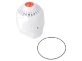 Sirenă cu Lumină Flash 17-60VDC ESF-5005