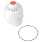 Sirenă cu Lumină Flash 17-60VDC ESF-5005
