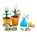 Set de joaca Invatam sa ingrijim florile colectia Sa Exploram Natura, Melissa &amp; Doug