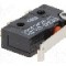 Limitator ON-(ON), D2SW, OMRON OCB - D2SW-01L3H