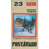 MUNTII POSTAVARU (CONTINE HARTA)-DAN BALTEANU, NICOLAE BACAINTAN-204693