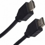 CABLU video SPACER, HDMI (T) la HDMI (T), 3m, rezolutie maxima 4K UHD (3840 x 2160) la 30 Hz, negru, &amp;quot;SPC-HDMI-10&amp;quot; (timbru verde 0.8 lei)