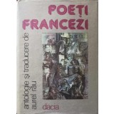 POETI FRANCEZI-AUREL RAU-100639