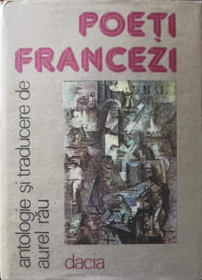 POETI FRANCEZI-AUREL RAU foto