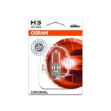 Bec auto far halogen Osram H3 Original Line 12V 55W 64151-01B