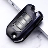 Husa Cheie Briceag Honda TPU NEAGRA AutoProtect KeyCars, Oem