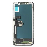 OEM - In-Cell LCD Display Touchscreen with Frame (18132) - iPhone X - Black