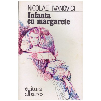 Nicolae Ivanovici - Infanta cu margarete - 129210 foto