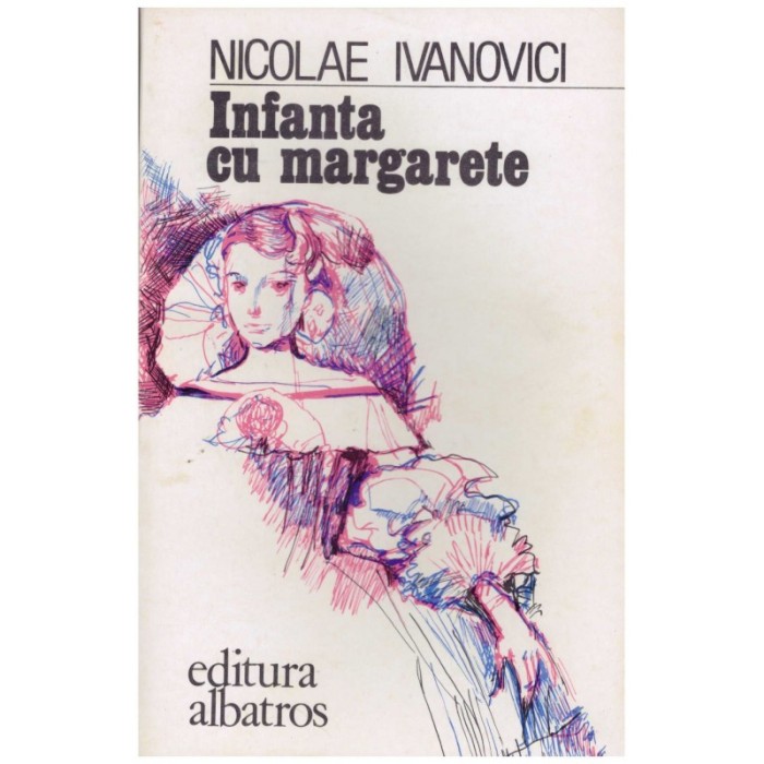 Nicolae Ivanovici - Infanta cu margarete - 129210