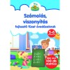Sz&aacute;mol&aacute;s, viszony&iacute;t&aacute;s - fejlesztőf&uuml;zet &oacute;vod&aacute;soknak - T&ouml;bb mint 100 db matric&aacute;val