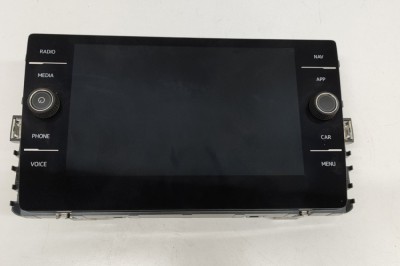 Ecran de navigație VW T-ROC A11 2023 OEM: 5NN919605B,A3C0866740000 31253316 foto
