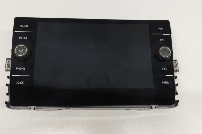 Ecran de navigație VW T-ROC A11 2023 OEM: 5NN919605B,A3C0866740000 31253316