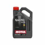 MOTUL SPECIFIC RBS0-2AE 0W20 5L