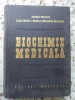 Biochimie Medicala - Aurora Popescu, Zamfirescu-Gheorghiu, Cristea, Ed. Medicala 1980, 772pg, Hardcover
