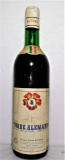 B 75, VIN ROSU TORRE ALEMANNA, TIPICO DI PUGLIA, Recoltare 1969 CL 72 GR 13, Sec, Europa