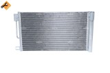 NRF 35777 EASY FIT Condensator, climatizare