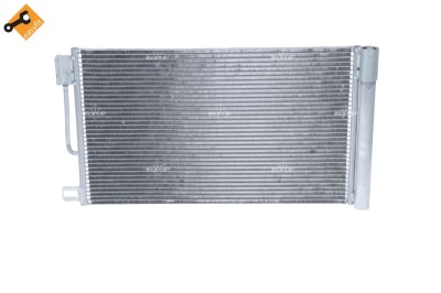 NRF 35777 EASY FIT Condensator, climatizare foto