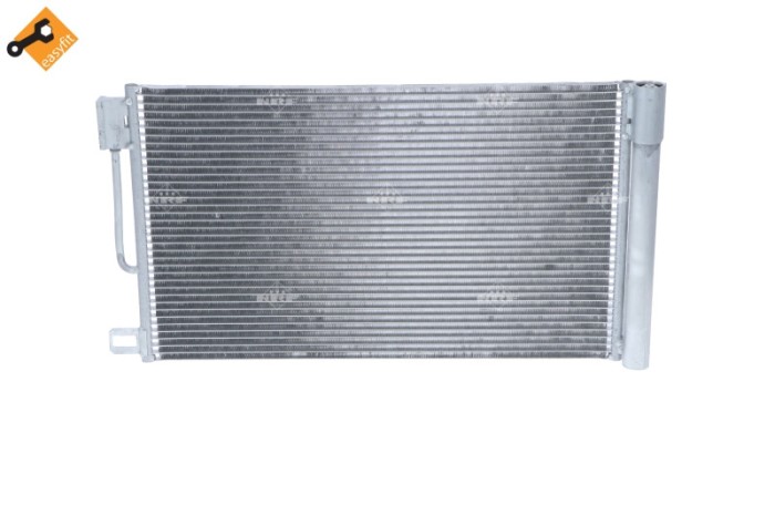 NRF 35777 EASY FIT Condensator, climatizare
