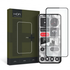Folie de protectie Hofi Glass Pro+ pentru Nothing Phone 2 Negru