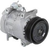 Compresor AC nou Peugeot 3008 16-, 5008 16-, motor: 1.2 PureTech, tip Sanden: 6SEU, Diam. fulie (mm) 109, Valeo, 9806029580; 9826037780