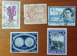 COLONIE -BELGIANA-in CONGO-''LOT-5v.-Stampilate.--Vezi-Scan