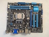 Placa de baza ASUS P8B75-M LE, DDR3 + procesor I3 2120