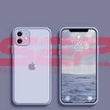 Toc TPU+PC Antishock Apple iPhone 11 Pro Max Lavender Gray