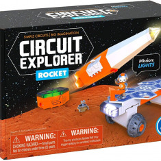 Circuit Explorer™ - Misiune in spatiu: Lumini PlayLearn Toys