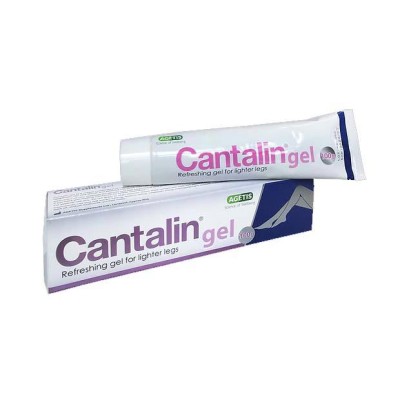 Cantalin Gel 100 grame Agetis foto