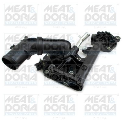 MEAT &amp;amp; DORIA 92862 termostat,lichid racire foto