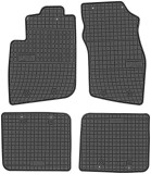 Covorase Cauciuc Premium Volvo S40 I (1995-2004) Frogum, Interior, dedicate, Miros Neutru, Margine Protectie, Fixare Pardoseala