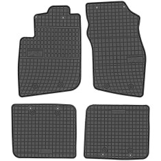 Covorase Presuri interior cauciuc Premium dedicate Volvo S40 I 1995-2004