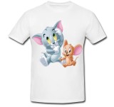 Cumpara ieftin Tricou &quot; Baby Tom and Jerry &quot;