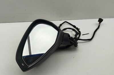 Oglinda laterală st&amp;acirc;nga AUDI A5 F53 2019 OEM: 8W6857409CJ | 31863493 foto