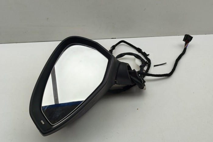 Oglinda laterală st&acirc;nga AUDI A5 F53 2019 OEM: 8W6857409CJ | 31863493