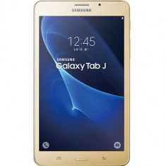 Galaxy Tab J 8GB LTE 4G Auriu foto