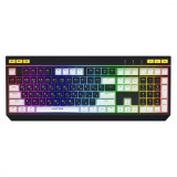 Cumpara ieftin Tastatura mecanica cu fir Hator Icefall, conectivitate USB, polling rate