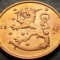 Moneda istorica 10 PENNIA - FINLANDA, anul 1938 *cod 4710