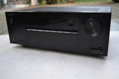 Amplificator Onkyo HT R 395 cu HDMI Bluetooth foto