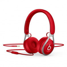 Casca de Telefon Apple Beats EP On-Ear Headphones Red foto