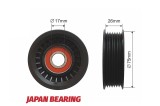 Rola curea transmisie Honda Accord 2008-2012, Civic 2006-2012, Cr-V 2007-, Stream 2006-2014, NTY RNK-HD-010