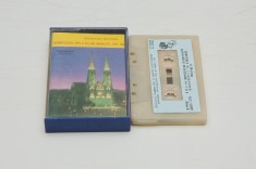 Johannes Brahms &amp;ndash; Simfonia Nr.4 / Dansurile Ungare Nr. 5 Și 6 - caseta audio Electrecord NOUA foto