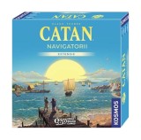 Catan - Navigatorii extensie pentru 3/4 jucători - Klaus Teuber