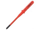 C.K T4925 Tijă izolată Pozidriv&reg; PZ1, 130mm, 1kVAC