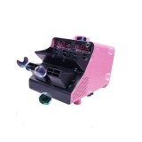 Cumpara ieftin Masina Baloane Sapun IdeallStore&reg; Roz, Telecomanda Wireless, 1.5L, 5kg, Evenimente, Nunta, Botez, Petreceri